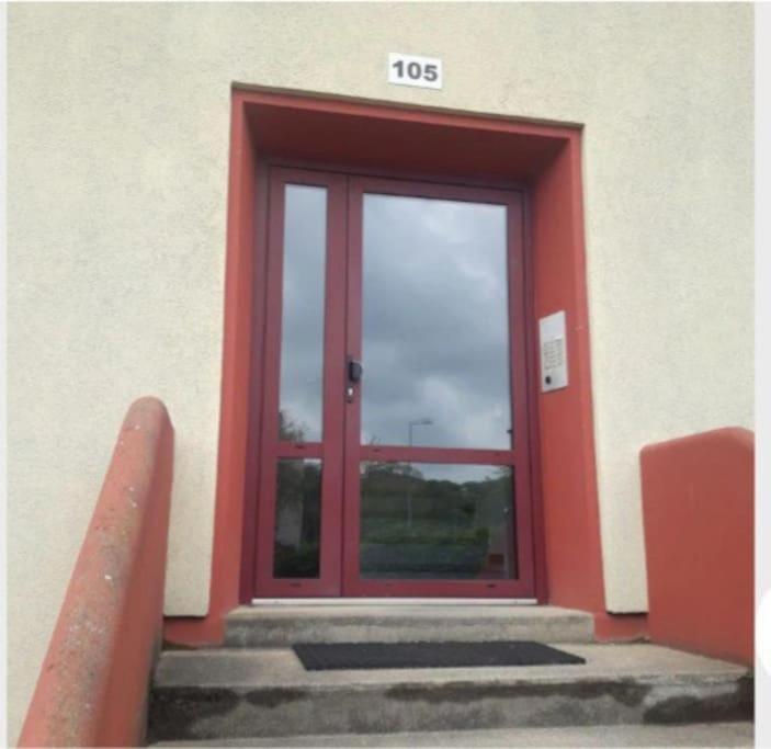 Appartement T2 Lumineux Chu Stade Gaston Gerard 2 Nuits Minimum Dijon Exterior foto