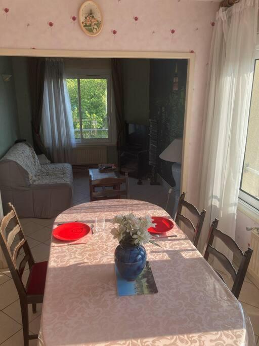 Appartement T2 Lumineux Chu Stade Gaston Gerard 2 Nuits Minimum Dijon Exterior foto